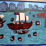 Boston tea party
