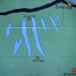 the Finger Lakes